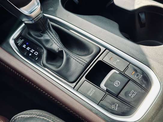 2021 HYUNDAI SANTAFE 2020 venant 2.0 image 10