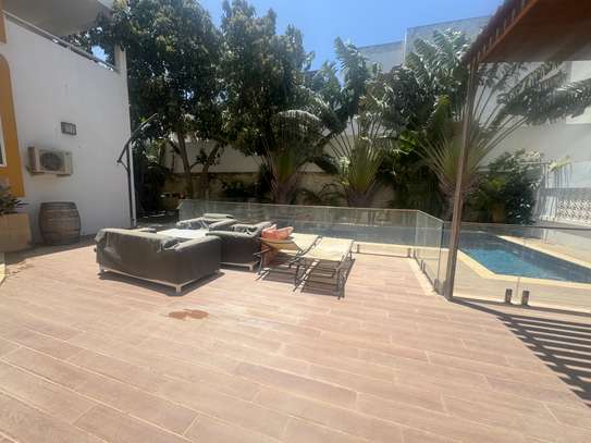Villa à louer à fan Mermoz très moderne image 14