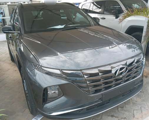 HYUNDAI TUCSON image 1