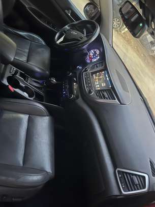 Hyundai Tucson 2017 image 9