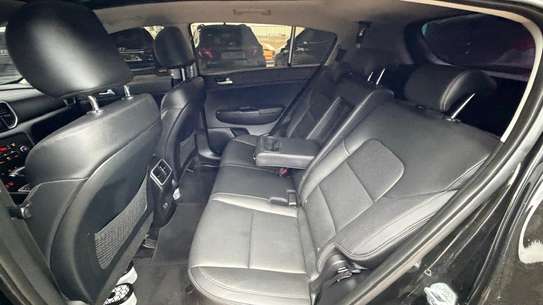 Kia Sportage diesel 2017 Toit ouvrant full options image 8