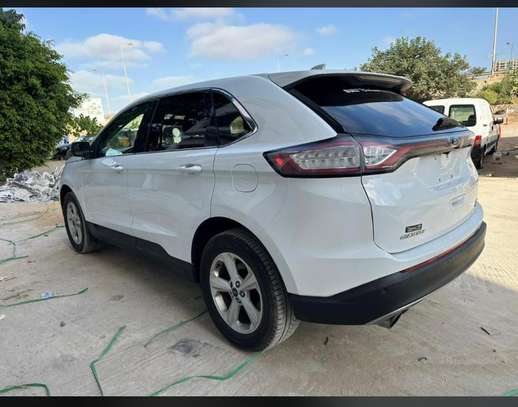Ford Edge 2018 image 4