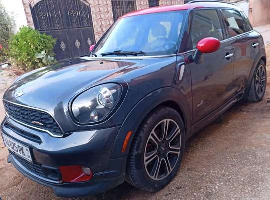 Mini countryman JCW image 8
