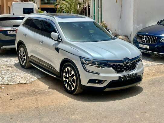 Renault qm6 année 2017 image 9