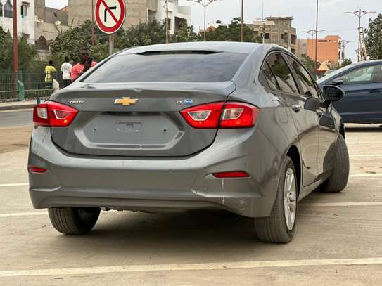 CHEVROLET CRUZE 2017 image 7
