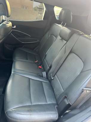 Hyundai Santa Fe  Sport 2.0T AWD 2017 image 9