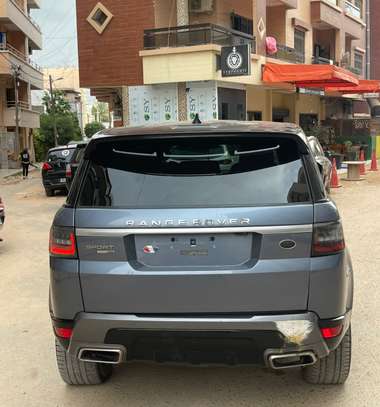 RANGER ROVER SPORT Année :2018 20VENANT DÉDOUANER image 8