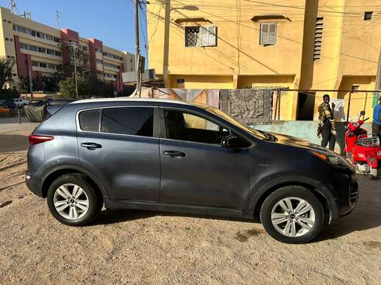 Kia Sportage disponible à la location image 3