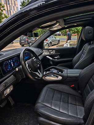 MERCEDES-BENZ GLS 450 2022 AMG image 10