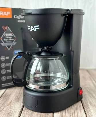 Machine à café domestique RAF, cafetière à gouttes image 2