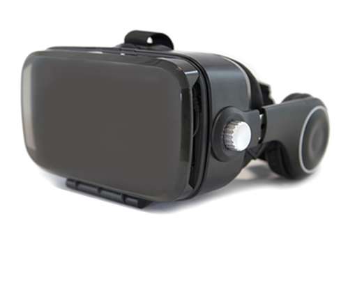 Casque de realite virtuelle 3d pour Smartphone Orange Vr1 Medina Expat Dakar
