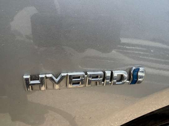 Toyota Prius hybride 2017 image 2
