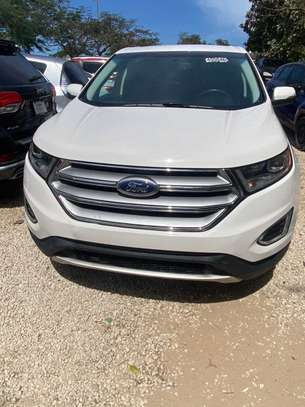 Ford Edge 2016 image 2