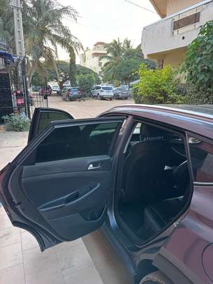 Hyundai Tucson 2018 image 8