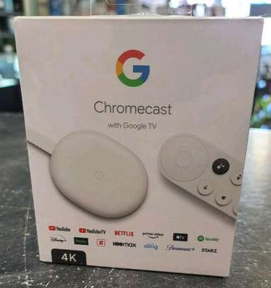 Google Chromecast 4k image 1