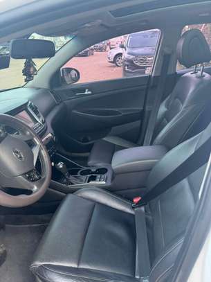 Hyundai Tucson 2017 image 4