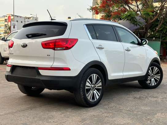 KIA SPORTAGE  2016 image 9