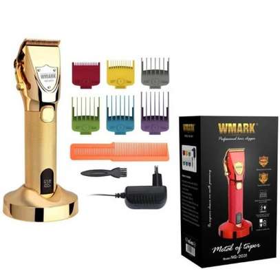 TONDEUSE - RECHARGEABLE - WMARK NG2031 image 1
