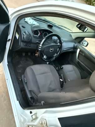 chevrolet aveo LS image 7