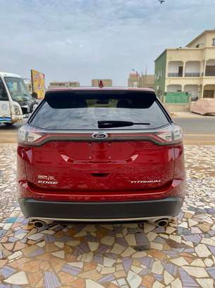 Ford Edge Titanium 2018 image 6