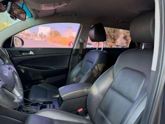 Hyundai Tucson 2019 2.0 image 8