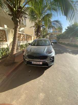 KIA SPORTAGE 2019 image 5