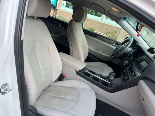 Hyundai Sonata 2016 image 5