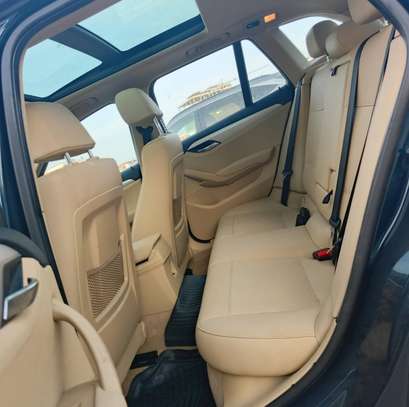 BMW x1 2015 image 8