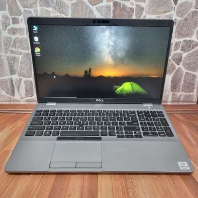 DELL Latitude 5510 Cor i5 10eme Gen image 1