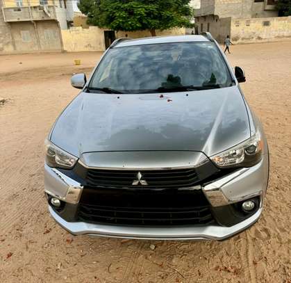 Mitsubishi outlander 2017 image 1