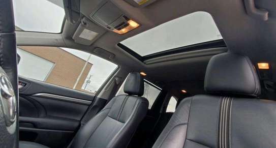 TOYOTA HYLANDER 7 places full options image 13