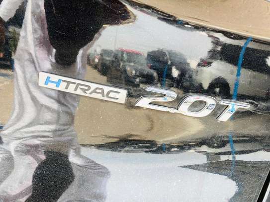 Hyundai santafe gt 2020 image 6