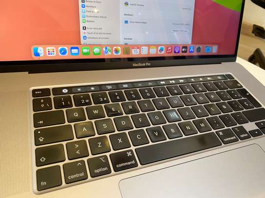 MacBook Pro 2019 16pouces i9 image 4