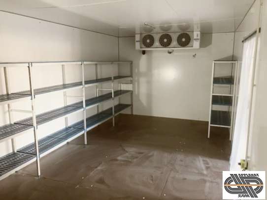 Construction de Chambre Froid image 4