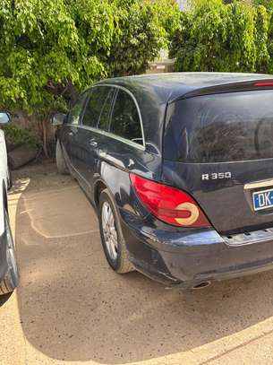 MERCEDES CLASSE R 250 2009 image 5