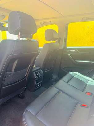 BMW X3 F25 2015 image 5