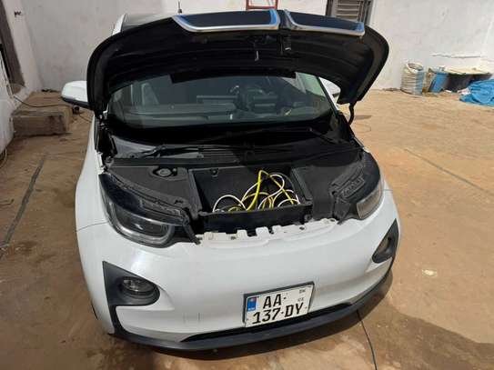 BMW i3 (électrique) image 7