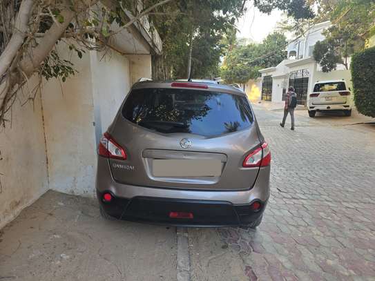NISSAN QASHQAI +2 image 11