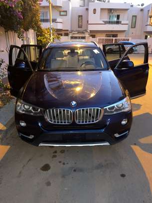 BMW X3 2015 image 1