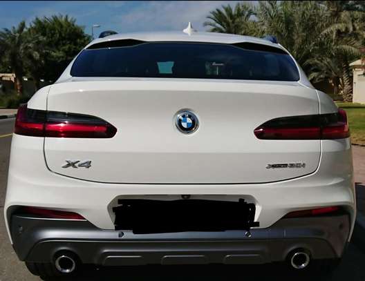 BMW X4 XDRIVE 30i 2021 image 11
