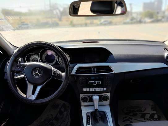 mercedes-benz classe-c 2012 image 9