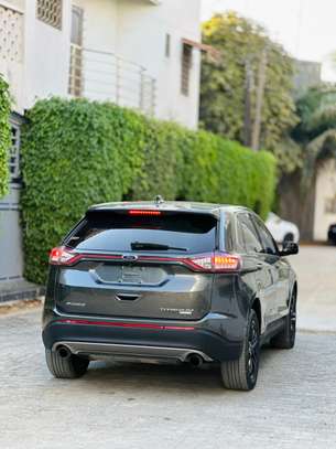 Ford Edge Titanium 2016 image 6