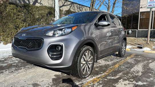 Kia sportage image 1
