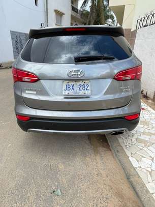 HYUNDAI SANTAFE SPORT 2015 image 14