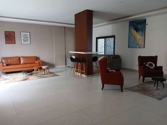 Studio meublé à la route de l'aéroport image 13