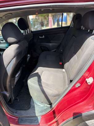 Kia sportage Anne 2013 image 6