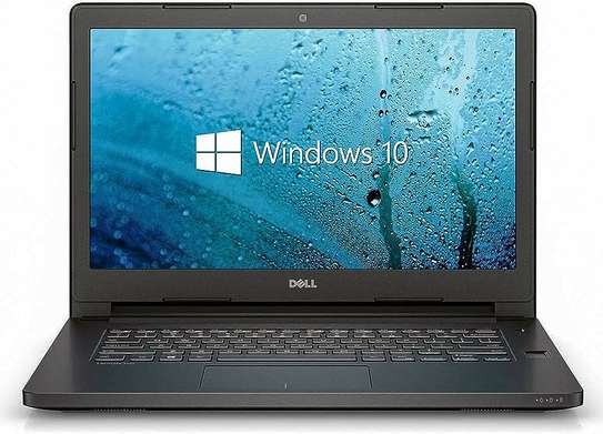 Dell 3470 tactile i5 6th ram 8 image 2