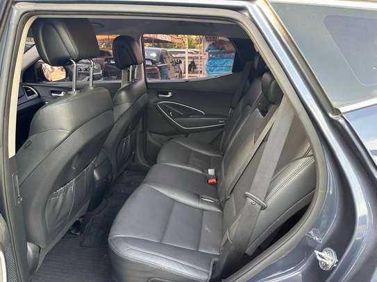 Hyundai santafe image 9
