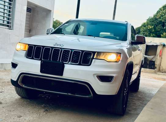 JEEP GRAND CHEROKEE LIMITED 2017 image 1