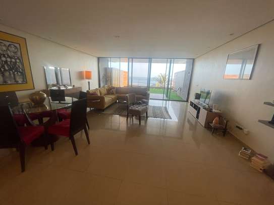 Studio Meublé Vue Sur Mer avec terrasse privé image 4